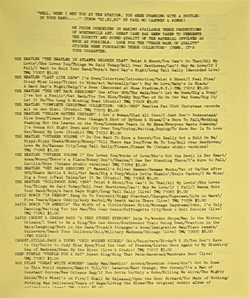 Yellow Insert