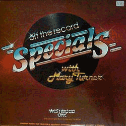 Off The Record Specials
