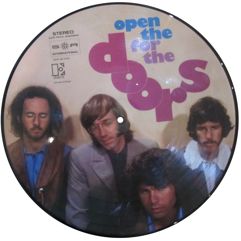 Open The Doors For The Doors