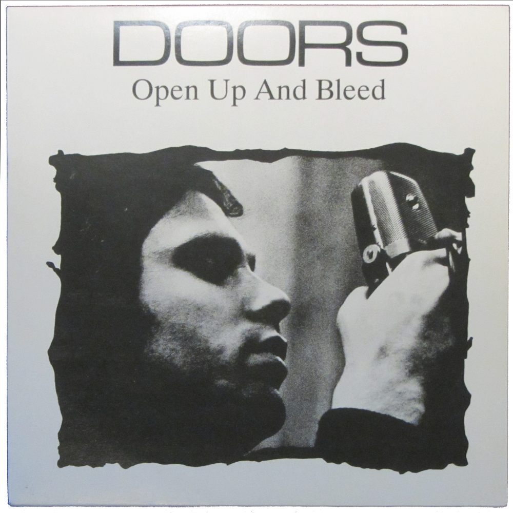 Open Up and Bleed