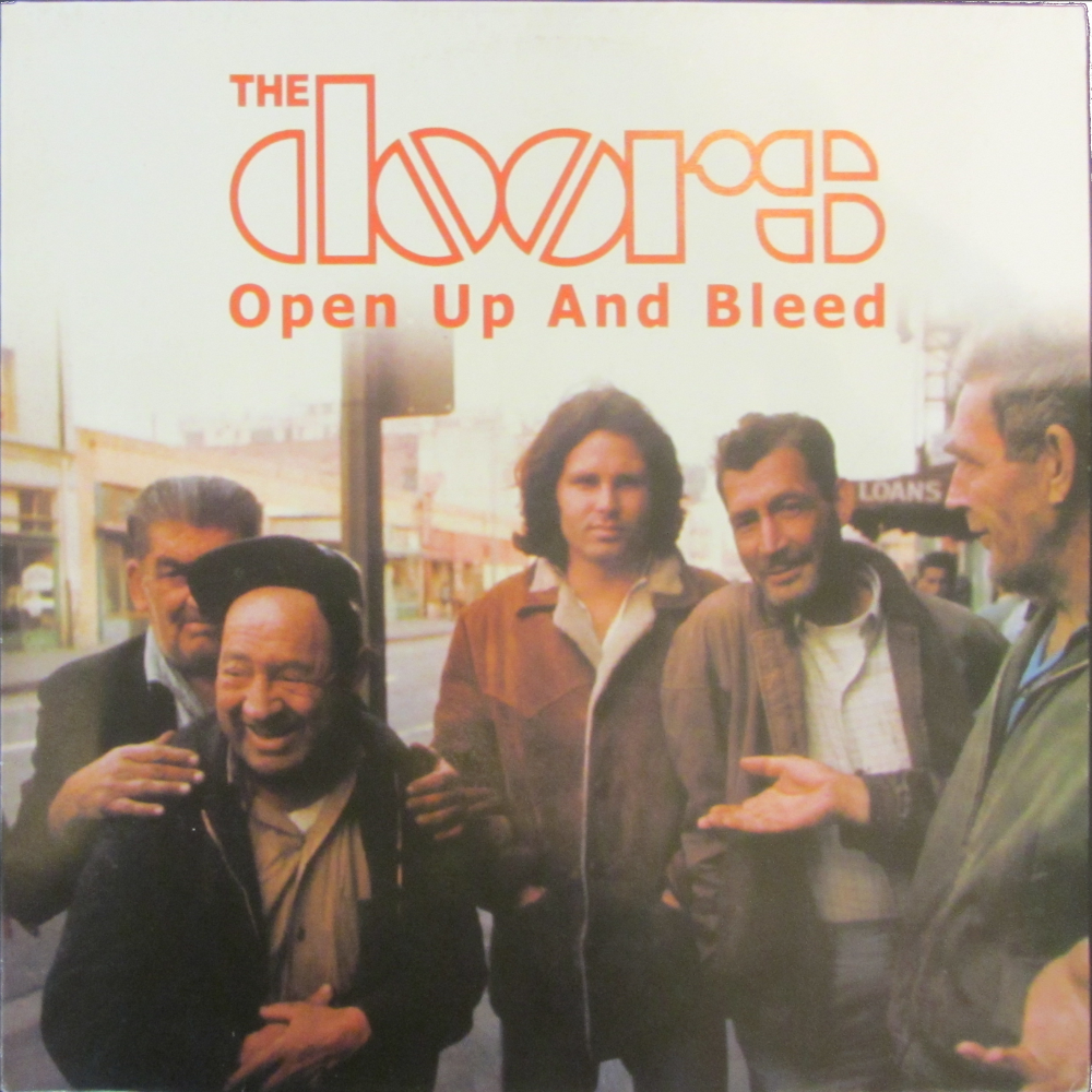 Open Up and Bleed