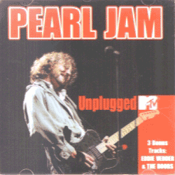 Pearl Jam - Unplugged MTV