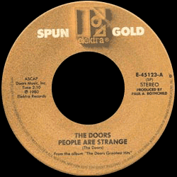 People are Strange / Break On Through