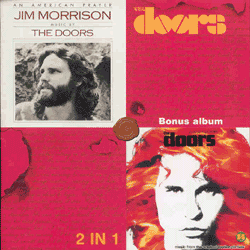 2 In 1: An American Prayer / Music from the Orignial Motion Picture