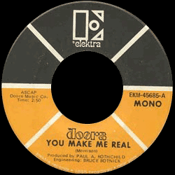 You Make Me Real / Roadhouse Blues