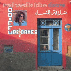 Red Walls Blue Doors