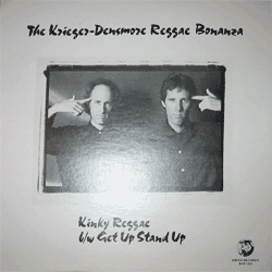 Kreiger-Densmore Reggae Bonanza