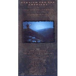 Jonathan Elias - Requiem For The Americans - Songs From The Lost World