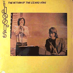 The Return of the Lizard King — photo 1
