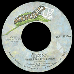 Riders On The Storm / Changeling