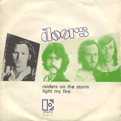 Raiders On The Storm / Light My Fire