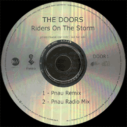 Riders On The Storm