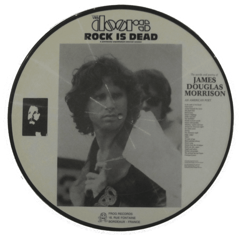 Rock Is Dead