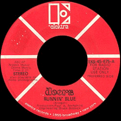 Runnin' Blue / Do It