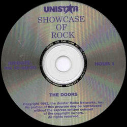 Showcase Of Rock: The Doors Story