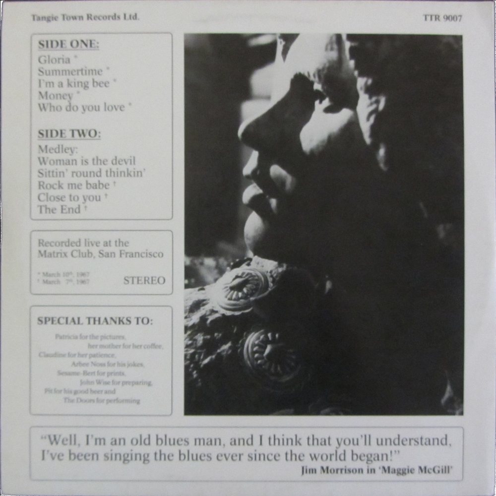 Back Cover