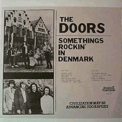 Somethings Rockin' In Denmark — photo 1