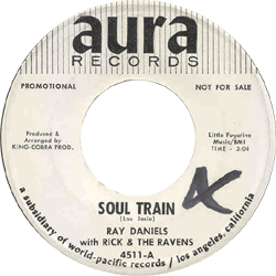 Soul Train / Geraldine