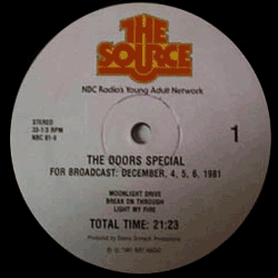 The Source: The Doors Special