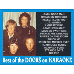 Best of the Doors on Karaoke