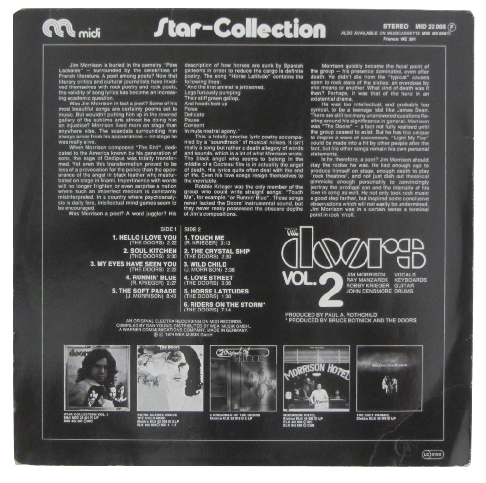 Back Cover