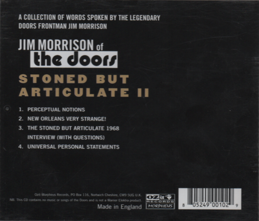 Back Cover
