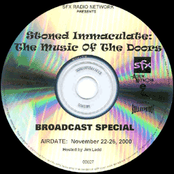 Stoned Immaculate: The Music Of the Doors