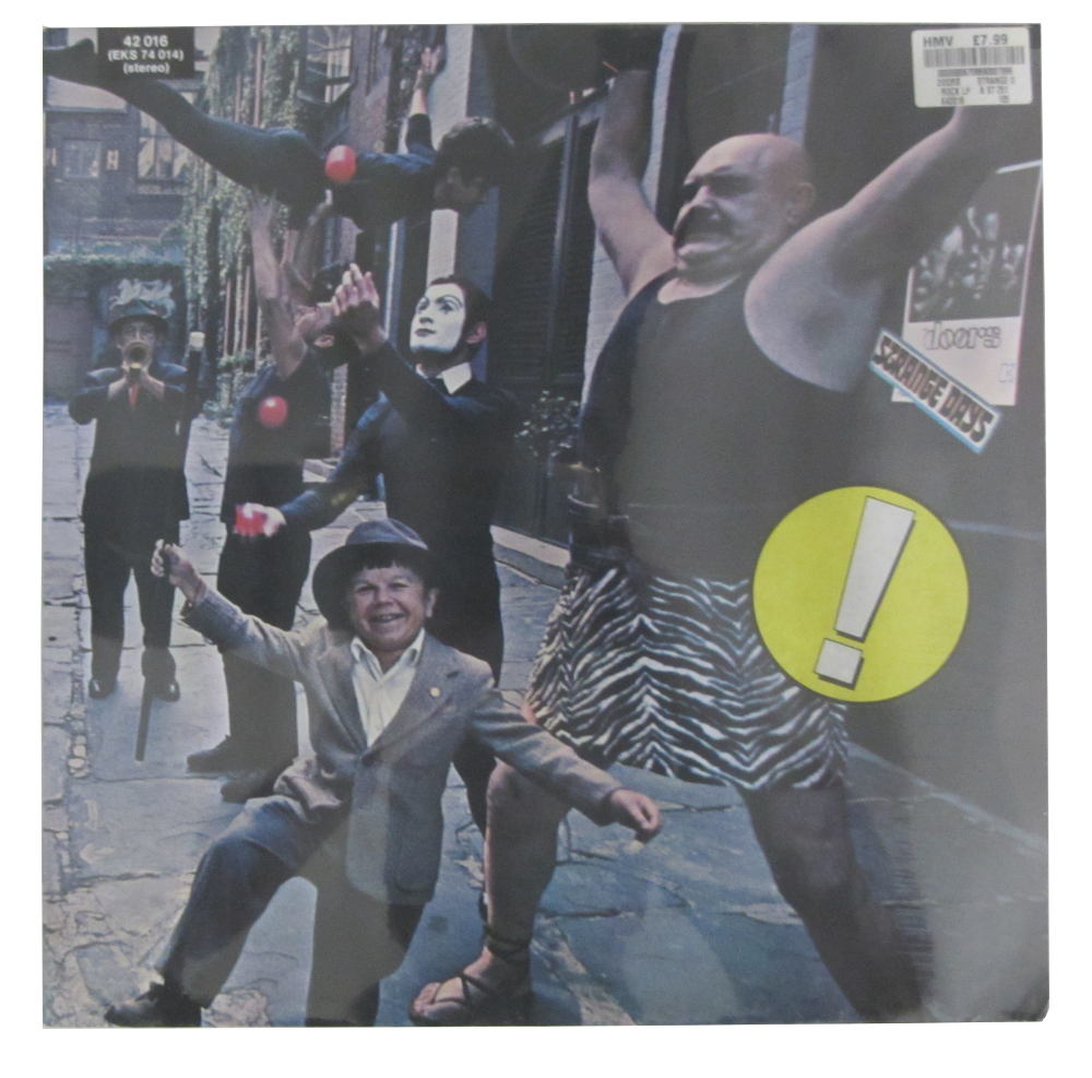 Strange Days
