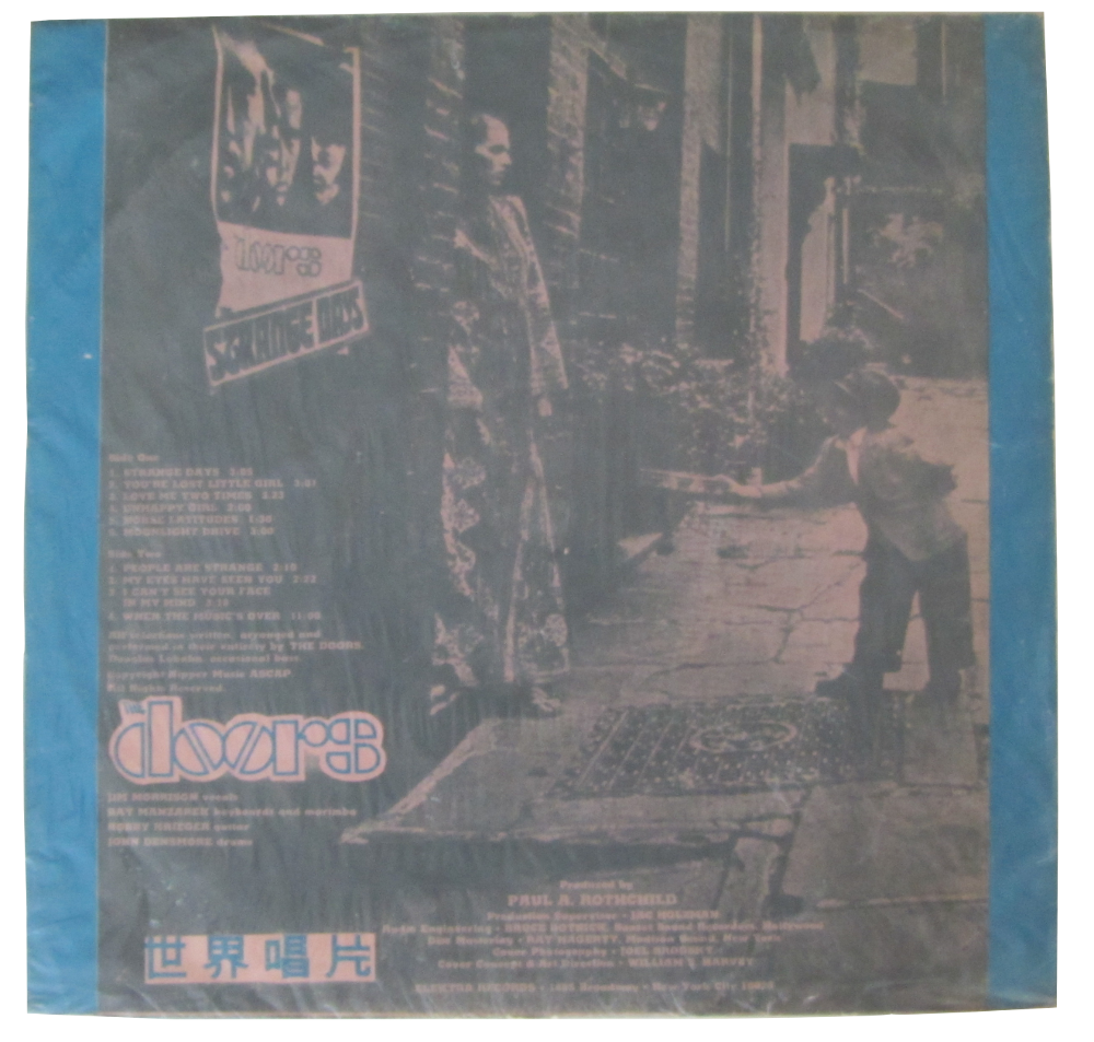 Back Cover