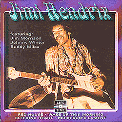 Jimi Hendrix - Sunshine of Your Love