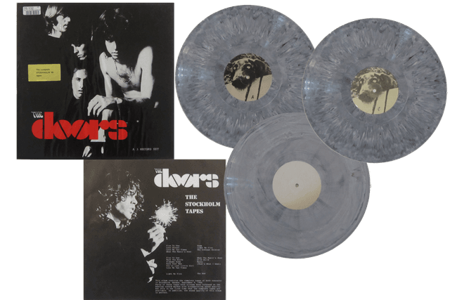 The Complete Stockholm 68 Tapes — photo 4