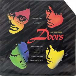 Live 1968-1969