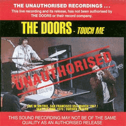 The Doors - Touch Me