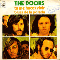 Tu Me Haces Vivir / Blues DeLa Posada