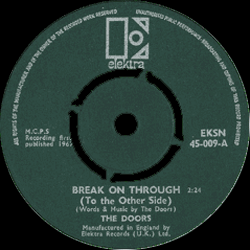 Break On Through / End of The Night