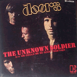 The Unknown Soldier / We Could Be So Good Together