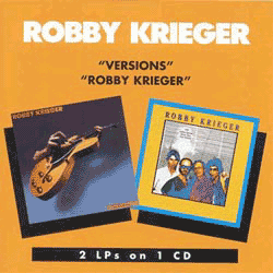 Robbie Krieger - Versions / Robbie Krieger