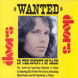 Wanted- In The County Of Dade