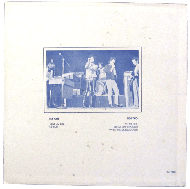 Back Cover