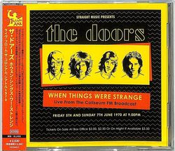When Things Were Strange