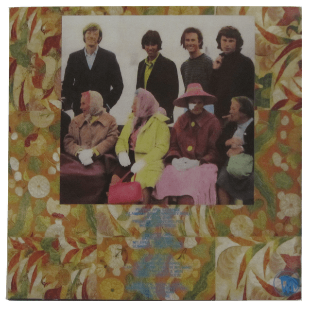 Back cover