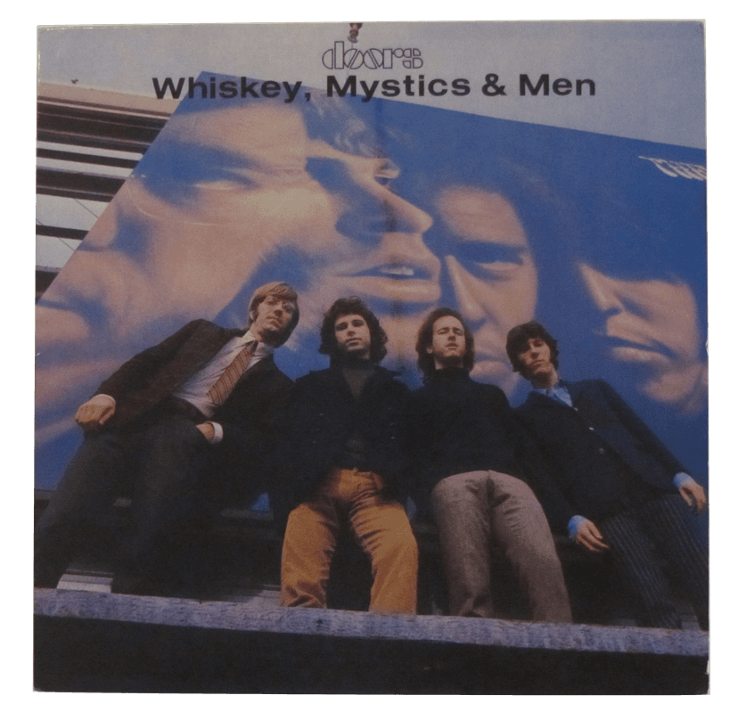 Whiskey, Mystics & Men