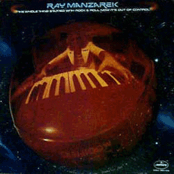 Ray Manzarek - The Whole Thing Started With Rock & Roll, Now Its Out of Control