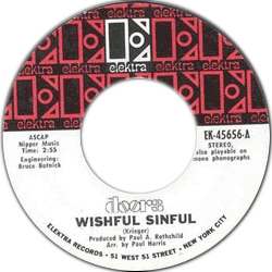 Wishful, Sinful / Who Scared You?