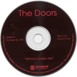 The Doors Special: Without A Safety Net