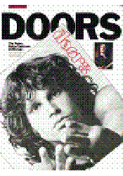 The Doors: Guitar Tabulature Anthology Revised Edition
