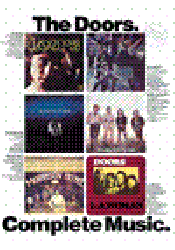 The Doors: Complete Music