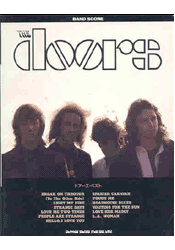 The Doors Band Score