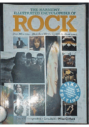 The Harmony Illustrated Encyclopedia of Rock