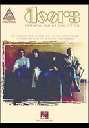 The Doors: Essential Guitar Collection